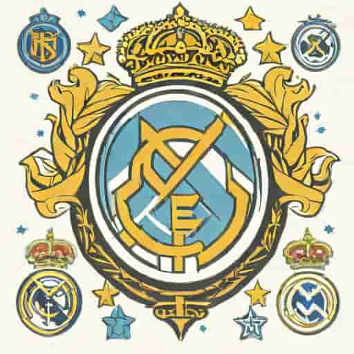Manchester City Real Madrid Composition