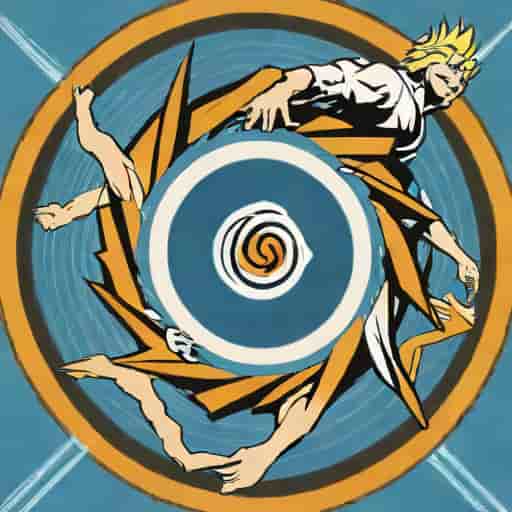 Manga Boruto Two Blue Vortex