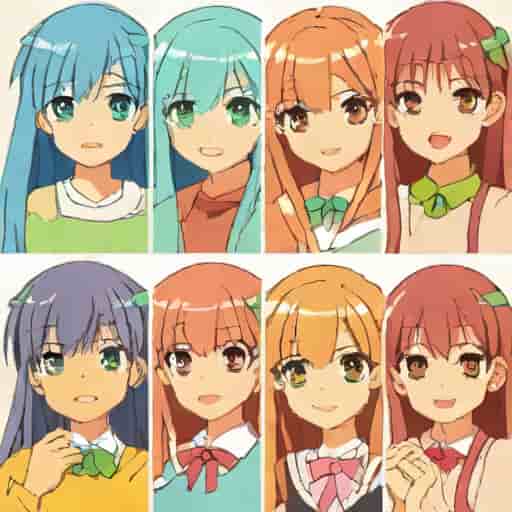 Manga Like Quintessential Quintuplets