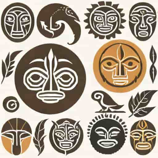 Maori And Aborigine