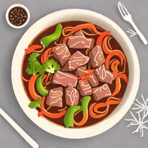 Marinade For Beef Stir Fry