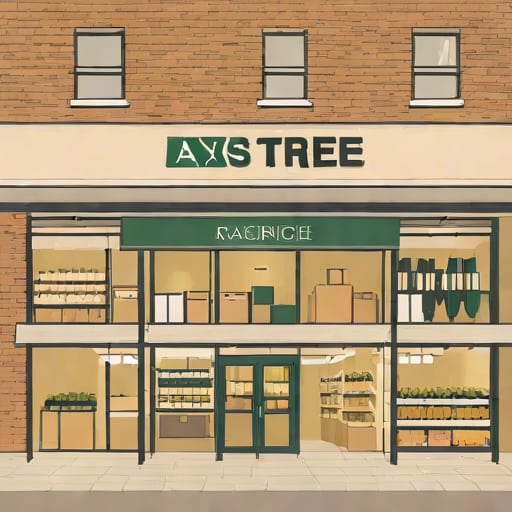 Marks And Spencer Axletree Way