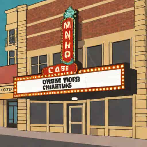 Marquee Cinemas Charleston Wv