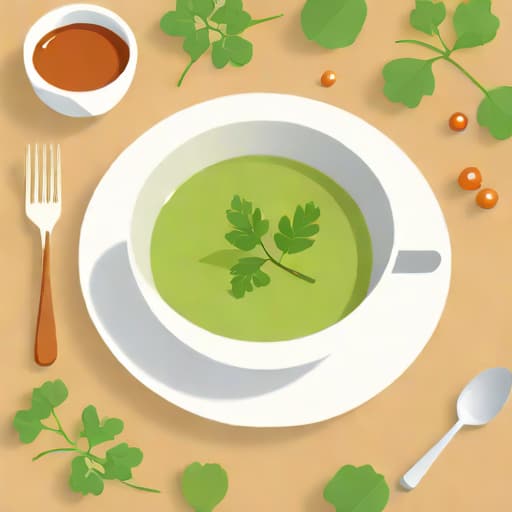 Mary Berry Watercress Soup Bbc