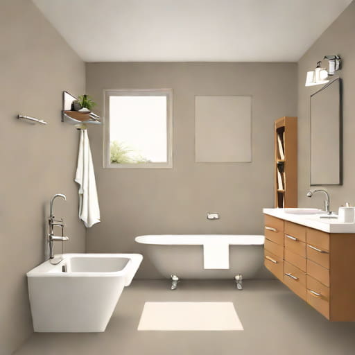 Master Bathroom Remodel