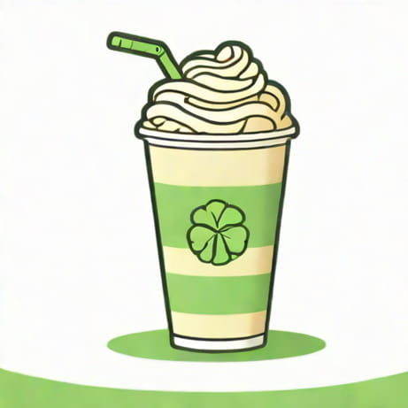 Mcdonald'S Shamrock Shake 2024