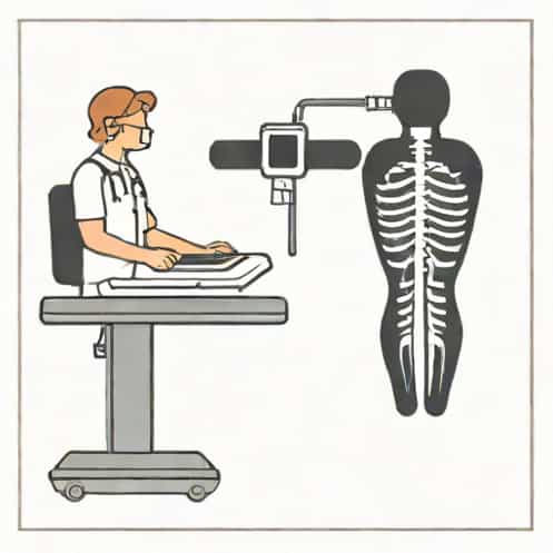 Medical Check Up X Ray