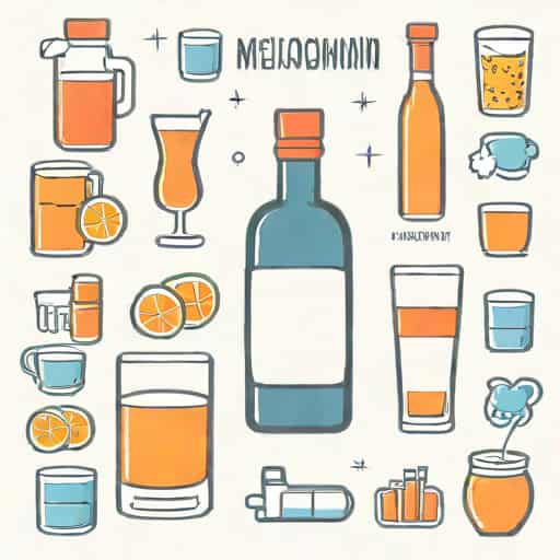Melatonin And Alcohol