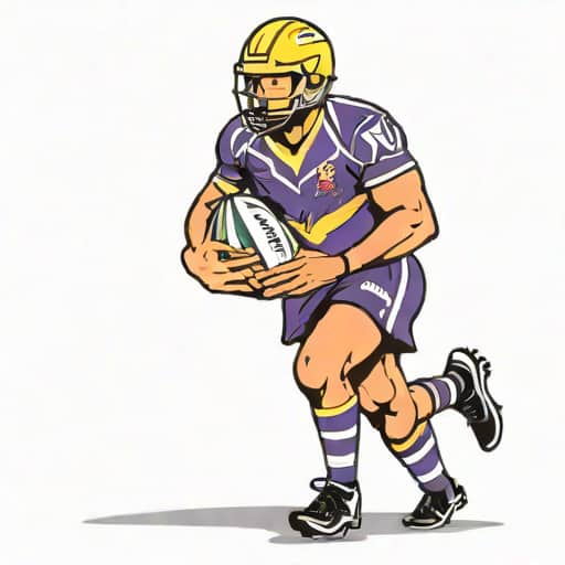 Melbourne Storm Halfback Players