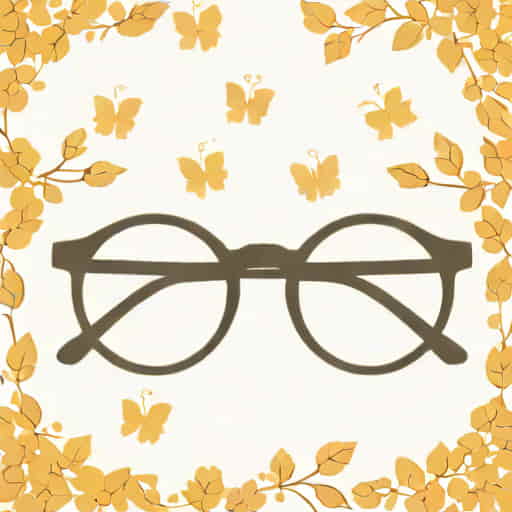 Mens Round Tortoiseshell Glasses