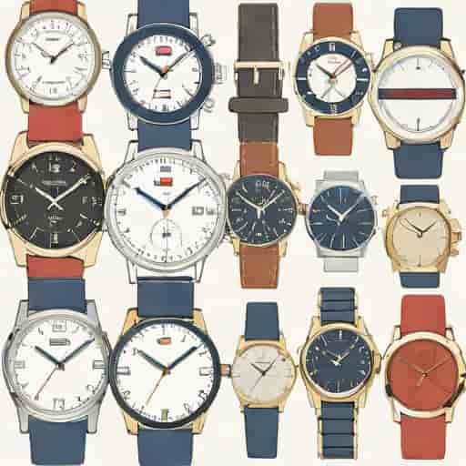 Men'S Tommy Hilfiger Watches