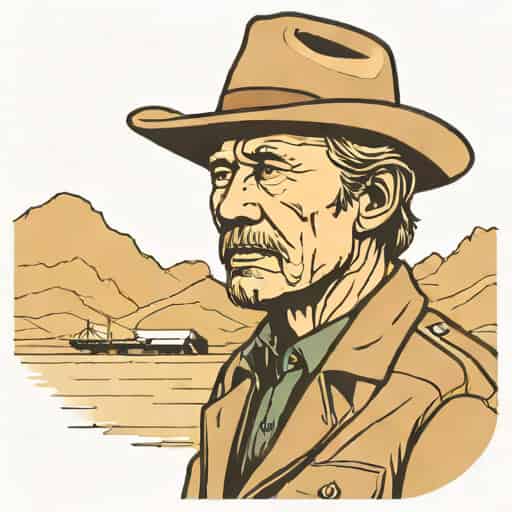 Michael Parks Wayfaring Stranger