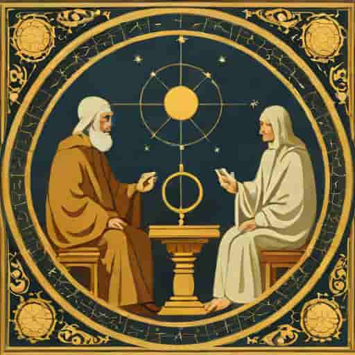 Modelo Ptolemaico Y Copernicano