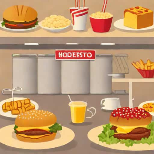 Modesto Golden Corral