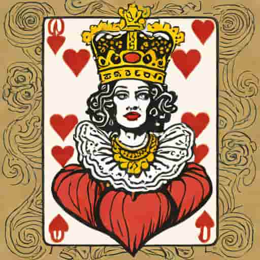 Mr Brainwash Queen Of Hearts Value