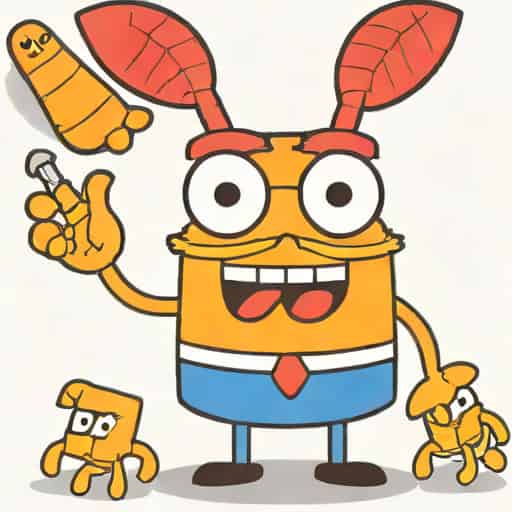 Mr Krabs Loathsome Characters Wiki