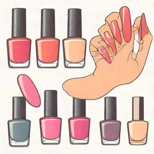 Nail Polish Colors That Elongate Fingers