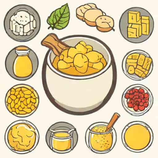 Name The Adulterant Which Is Present In Ghee