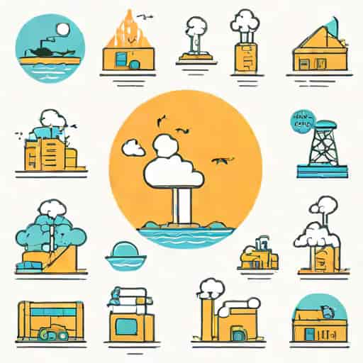 Name The Major Sources That Pollute The Air