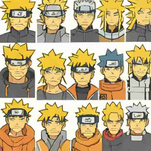 Naruto Characters Ranked By Likability