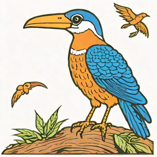 National Bird Of El Salvador