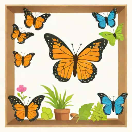 Natural History Museum Butterfly Vivarium