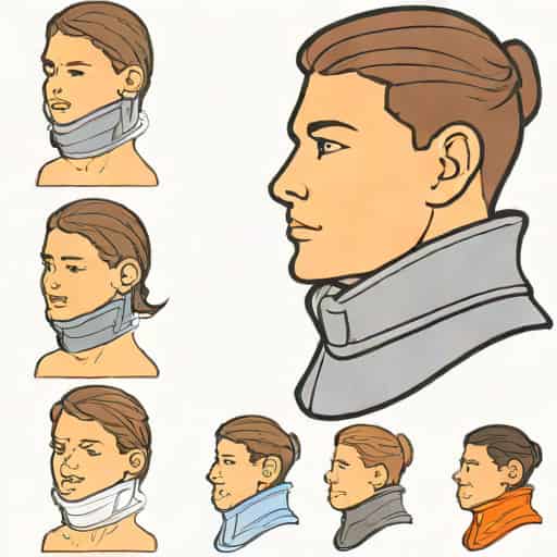 Neck Brace For Cervical Instability