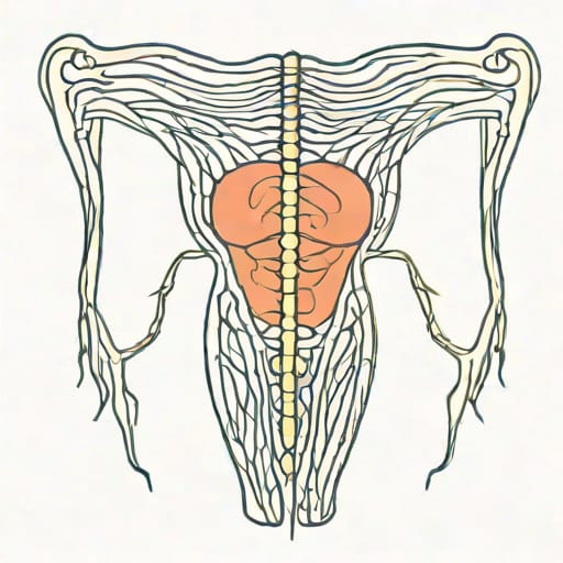 Nerves That Innervate The Bladder