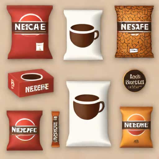 Nescafe Decaf Sachets