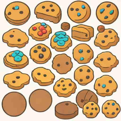Nestle Mini Morsel Cookies