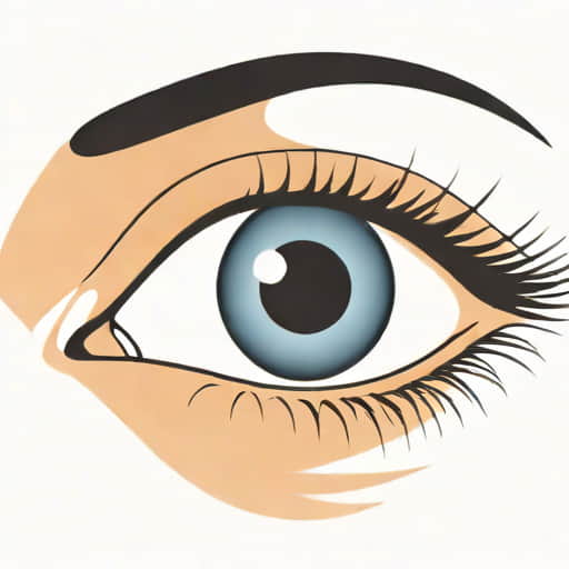 Nevus Of Choroid Of Left Eye