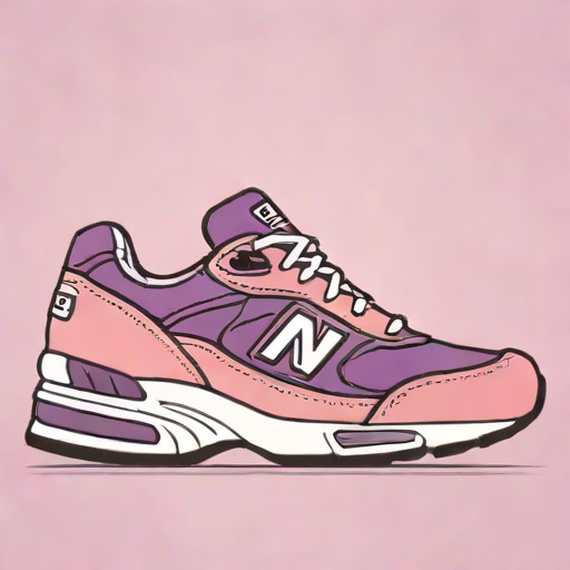 New Balance 991 Wistful Mauve