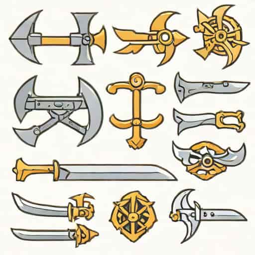 New Codes For Blades And Buffoonery
