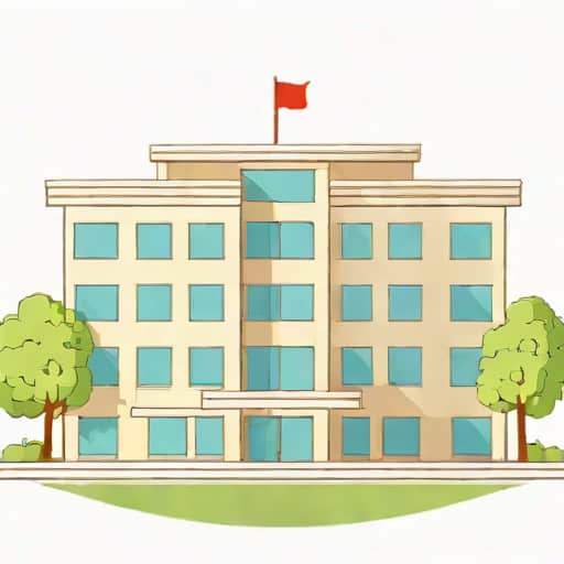 New Hospital At Parnassus Heights
