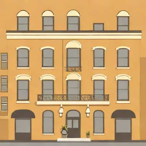 New York Continental Hotel