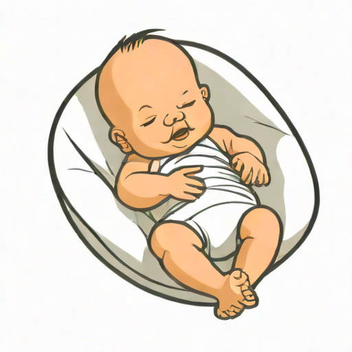 Newborn Thrashing Arms And Legs