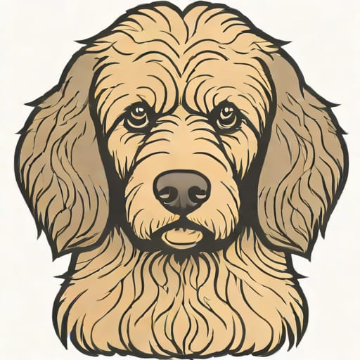 Newfoundland Poodle Mix For Sale