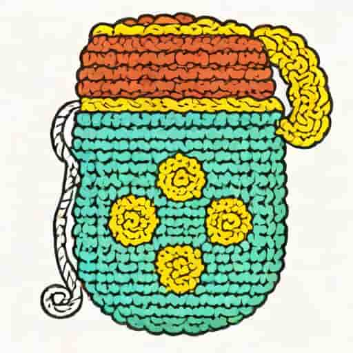 Nhs Twiddle Muff Crochet Pattern