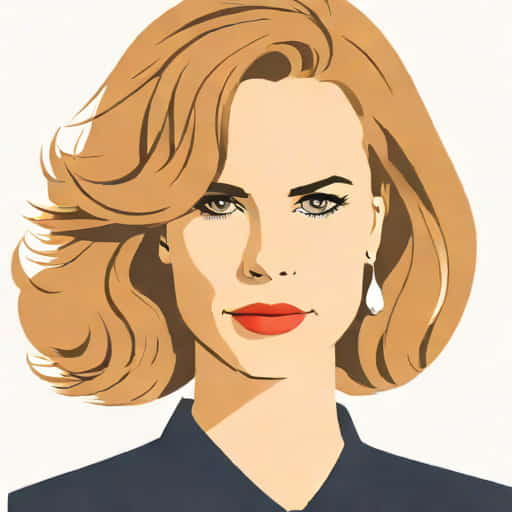 Nicole Kidman Where From