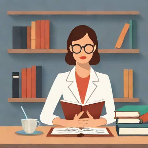 Nightmare Ridden Librarian