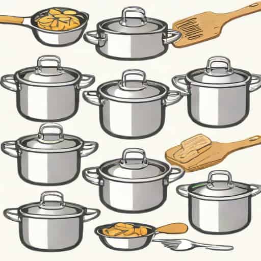 Ninja Stainless Steel Cookware