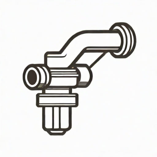 Nissan Frontier Coolant Bleeder Valve