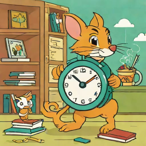 No Time To Lose Geronimo Stilton