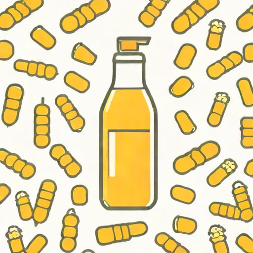 Non High Fructose Corn Syrup