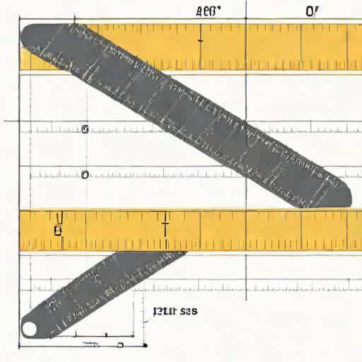 Non Slip Quilting Rulers