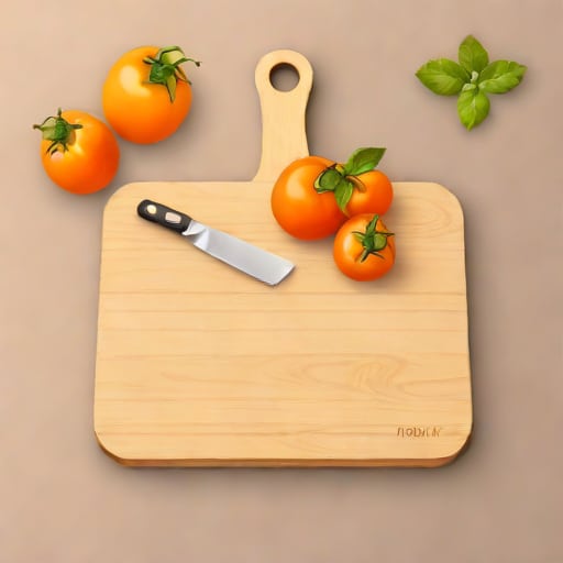 Non Toxic Cutting Board