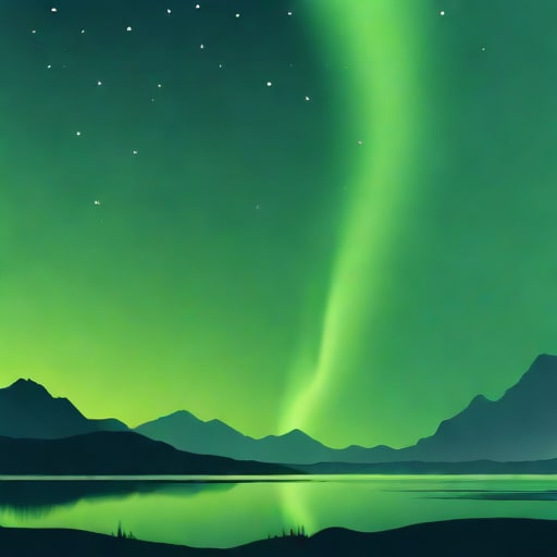 Northern Lights Northern Ireland