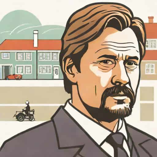 Norwegian Crime Novelist Jo