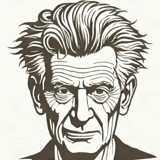 Not I Samuel Beckett Pdf