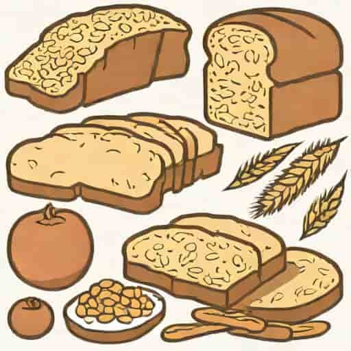 Nutrients In Wholegrain Bread